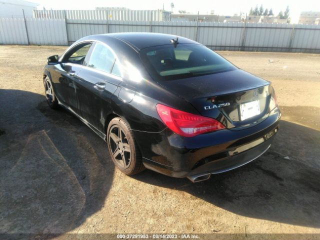 2015 MERCEDES-BENZ CLA-CLASS WDDSJ4EB0FN255871 Photo 2