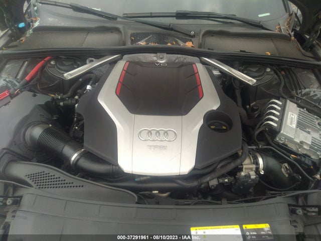 WAUP4AF59JA002477 Audi S5 Coupe Premium Plus