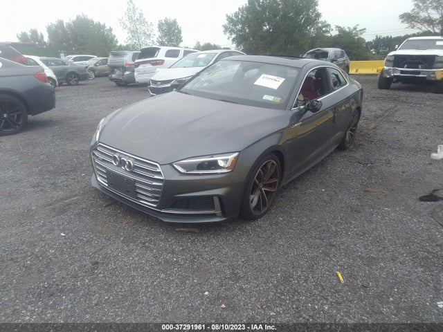 WAUP4AF59JA002477 Audi S5 Coupe Premium Plus