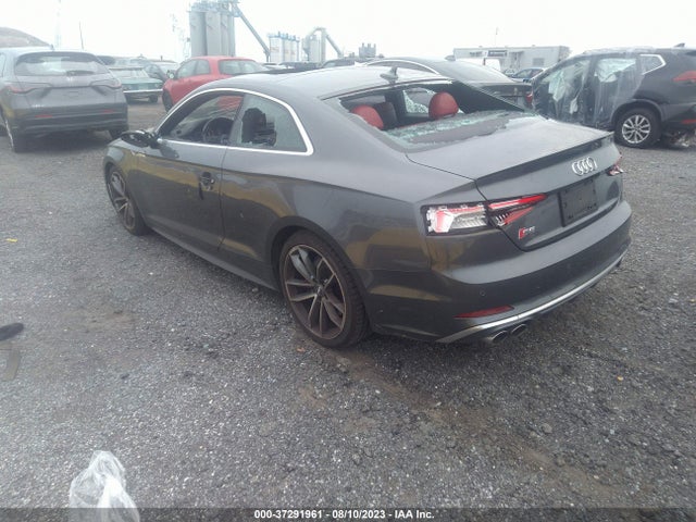 WAUP4AF59JA002477 Audi S5 Coupe Premium Plus