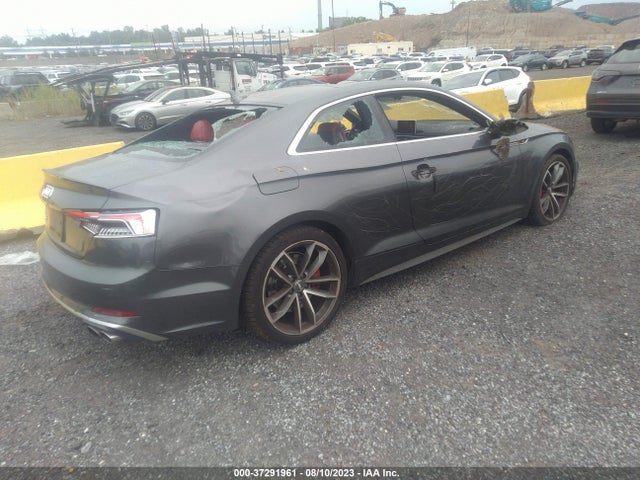 WAUP4AF59JA002477 Audi S5 Coupe Premium Plus