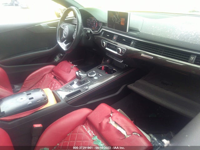 WAUP4AF59JA002477 Audi S5 Coupe Premium Plus