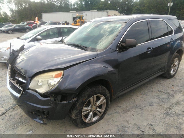 Chevrolet EQUINOX LS 2014 2GNALAEK7E6190252 Image 2