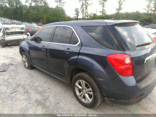 Chevrolet EQUINOX LS 2014 2GNALAEK7E6190252 Image 3