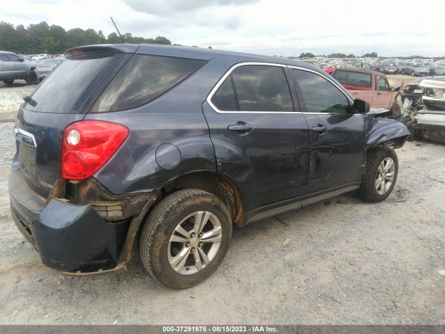 Chevrolet EQUINOX LS 2014 2GNALAEK7E6190252 Image 4