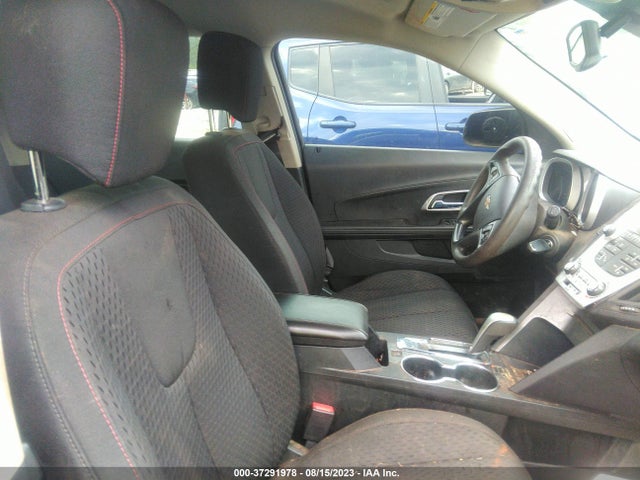 Chevrolet EQUINOX LS 2014 2GNALAEK7E6190252 Image 5