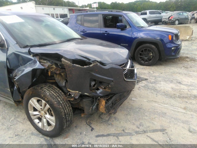 Chevrolet EQUINOX LS 2014 2GNALAEK7E6190252 Image 6