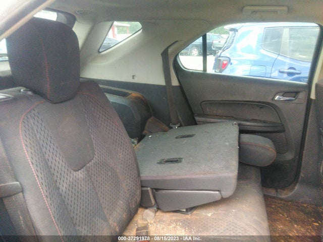 Chevrolet EQUINOX LS 2014 2GNALAEK7E6190252 Image 8