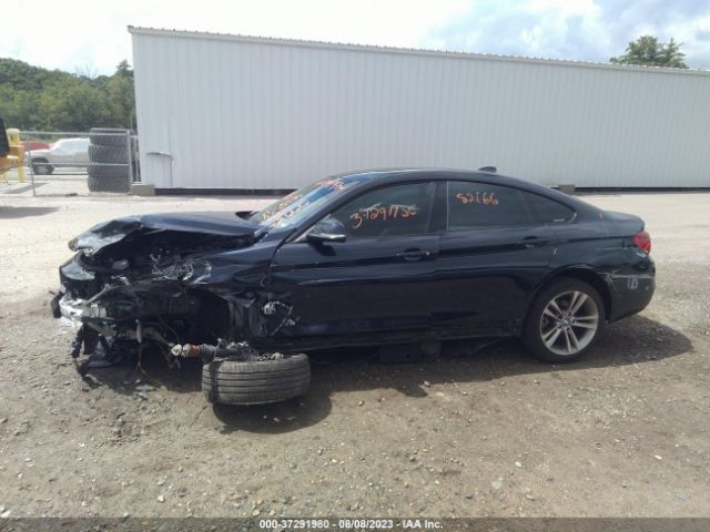 WBA4J3C53JBL04823 BMW 4 Series 430i Xdrive