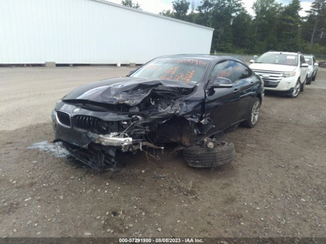 WBA4J3C53JBL04823 BMW 4 Series 430i Xdrive