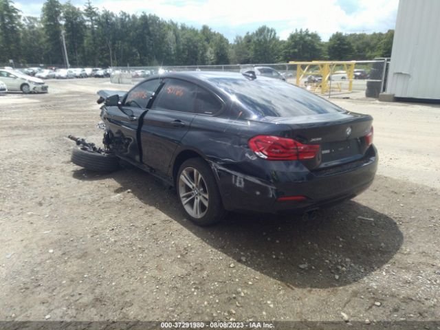WBA4J3C53JBL04823 BMW 4 Series 430i Xdrive