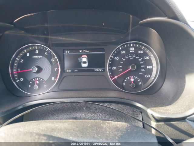 3KPF24AD3NE452875 KIA Forte Lxs