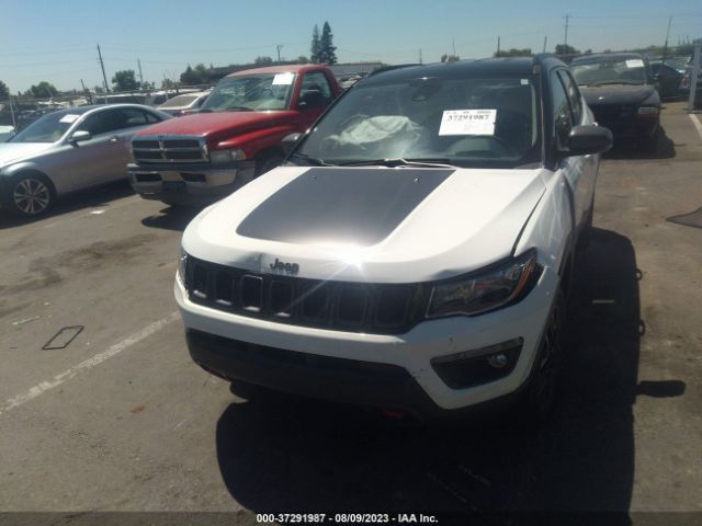 3C4NJDDB3MT545477 Jeep Compass Trailhawk