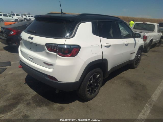 3C4NJDDB3MT545477 Jeep Compass Trailhawk