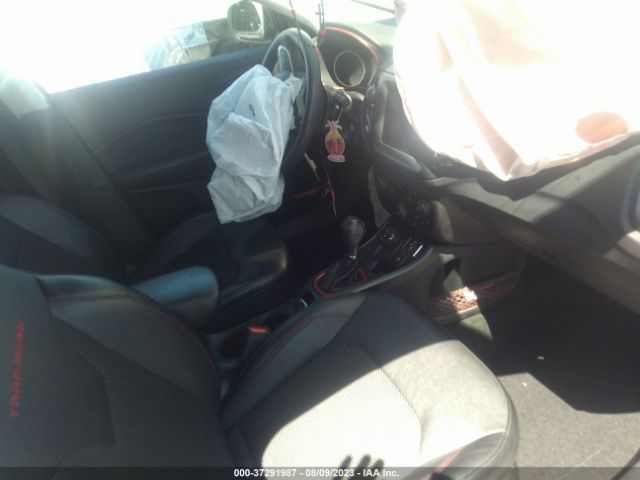 3C4NJDDB3MT545477 Jeep Compass Trailhawk
