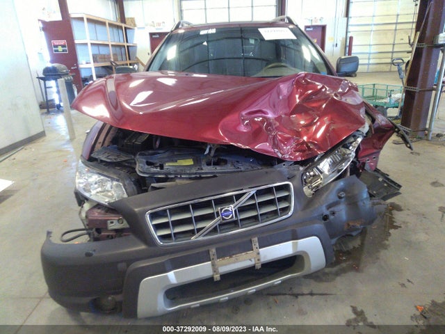 2005 VOLVO XC70 VIN: YV1SZ592851176192