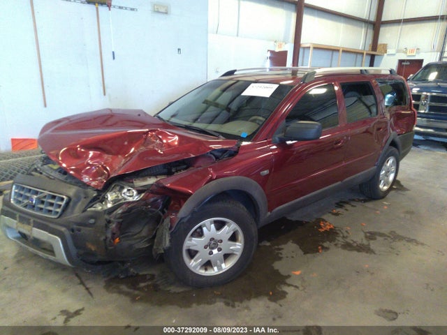 2005 VOLVO XC70 VIN: YV1SZ592851176192