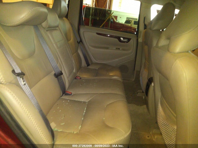 2005 VOLVO XC70 VIN: YV1SZ592851176192