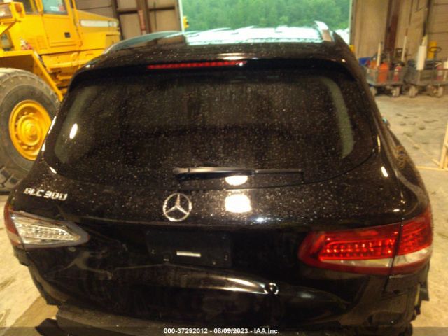 WDC0G4JB6HF247982 Mercedes-Benz Glc Glc 300