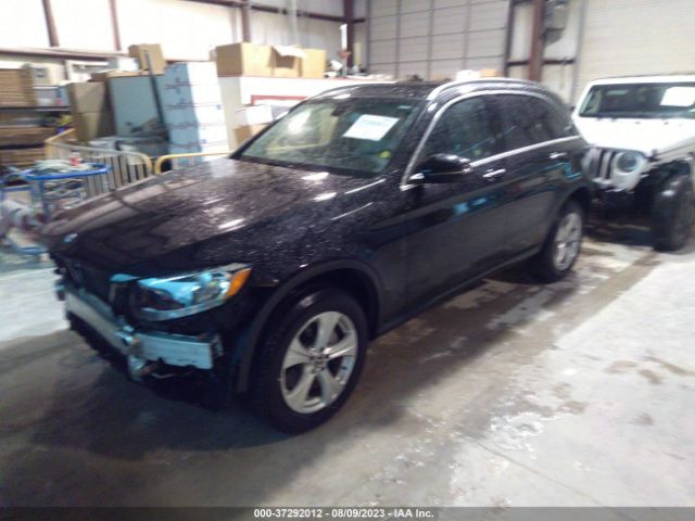 WDC0G4JB6HF247982 Mercedes-Benz Glc Glc 300