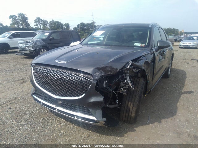 2023 Genesis GV70, VIN: KMUMADTB2PU119929