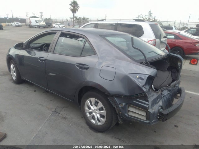 Toyota Corolla L/le/s/s Plus/le Plus 2016 5YFBURHE6GP389289 Image 10