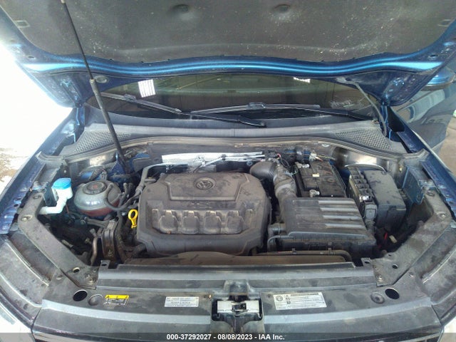 3VV3B7AX2JM193442 Volkswagen Tiguan Sel/se