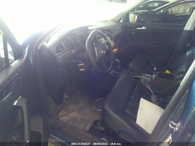 3VV3B7AX2JM193442 Volkswagen Tiguan Sel/se