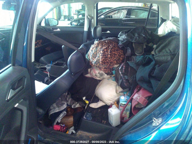 3VV3B7AX2JM193442 Volkswagen Tiguan Sel/se