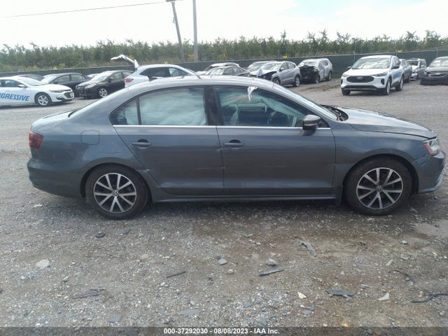 2017 VOLKSWAGEN JETTA 1.4T SE VIN: 3VWDB7AJ9HM293950