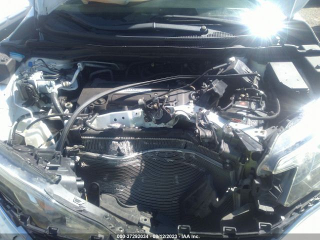 5J6RM4H39FL037566 Honda CR-V LX