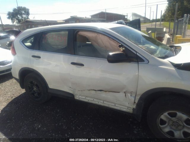 5J6RM4H39FL037566 Honda CR-V LX