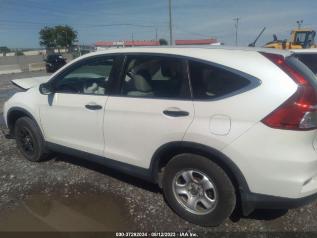 5J6RM4H39FL037566 Honda CR-V LX