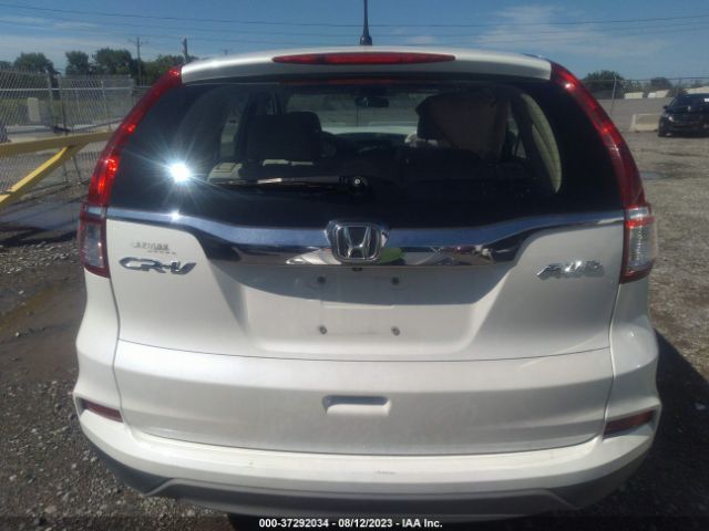 5J6RM4H39FL037566 Honda CR-V LX