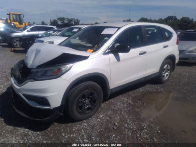 5J6RM4H39FL037566 Honda CR-V LX