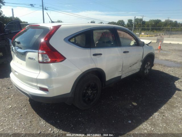 5J6RM4H39FL037566 Honda CR-V LX