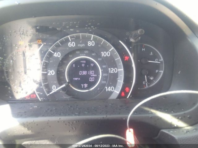 5J6RM4H39FL037566 Honda CR-V LX