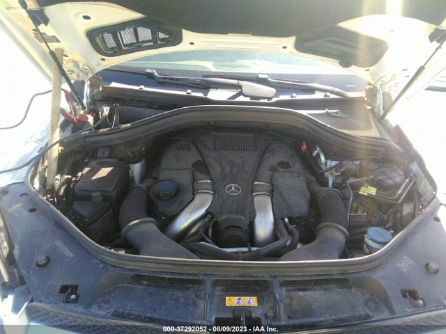 Mercedes-Benz Gl 550 2014 4JGDF7DE0EA291269 Image 10
