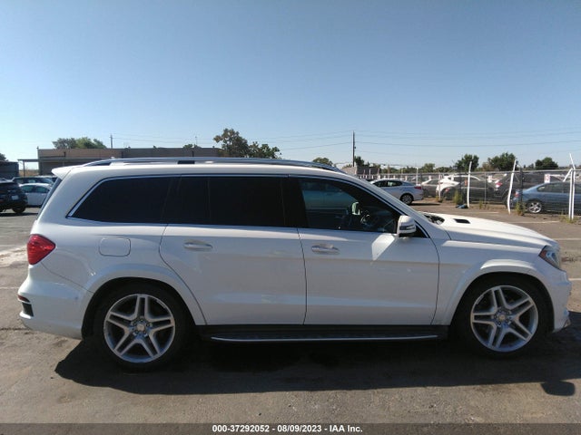 Mercedes-Benz Gl 550 2014 4JGDF7DE0EA291269 Image 13