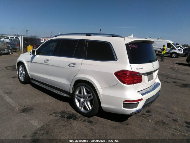 Mercedes-Benz Gl 550 2014 4JGDF7DE0EA291269 Image 3