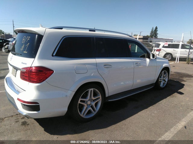 Mercedes-Benz Gl 550 2014 4JGDF7DE0EA291269 Image 4
