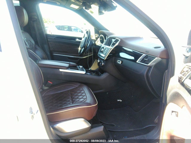 Mercedes-Benz Gl 550 2014 4JGDF7DE0EA291269 Image 5