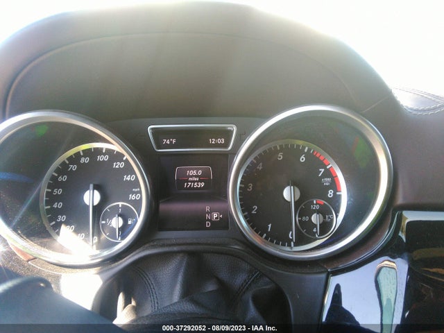 Mercedes-Benz Gl 550 2014 4JGDF7DE0EA291269 Image 7