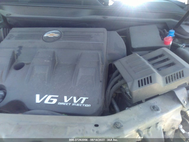 Chevrolet Equinox Ltz 2015 2GNFLDE30F6427200 Image 10