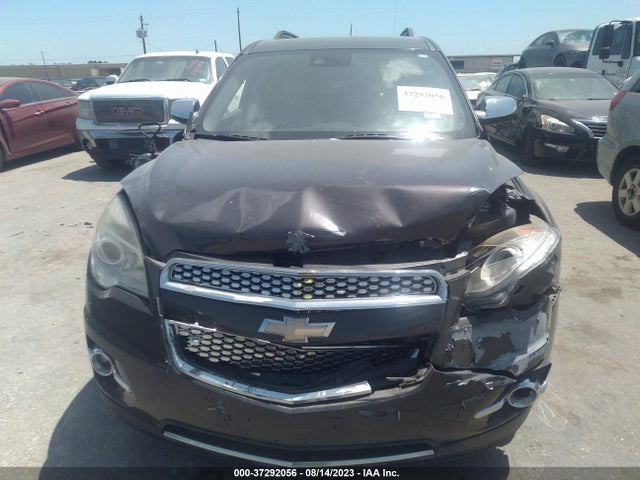 Chevrolet Equinox Ltz 2015 2GNFLDE30F6427200 Image 11