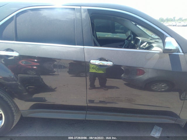 Chevrolet Equinox Ltz 2015 2GNFLDE30F6427200 Image 12