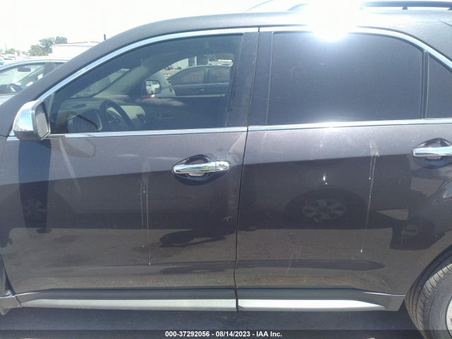 Chevrolet Equinox Ltz 2015 2GNFLDE30F6427200 Image 13