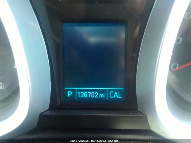 Chevrolet Equinox Ltz 2015 2GNFLDE30F6427200 Image 14