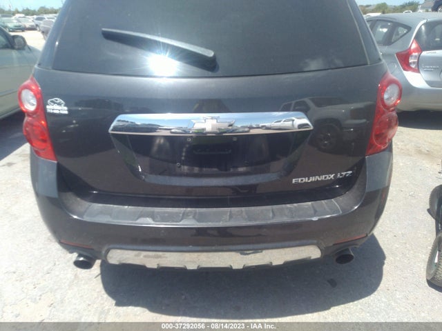 Chevrolet Equinox Ltz 2015 2GNFLDE30F6427200 Image 15