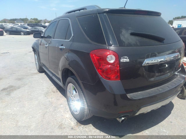 Chevrolet Equinox Ltz 2015 2GNFLDE30F6427200 Image 3